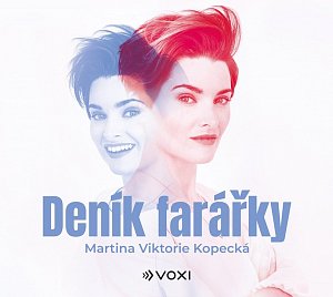 Deník farářky - CDmp3