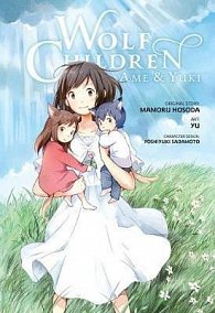 Wolf Children: Ame & Yuki