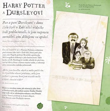 Náhled Harry Potter: Cesta dějinami čar a kouzel
