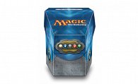 Magic: Commander Deck Box - Blue