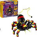 LEGO® Creator 3 v 1 31159 Divoká zvířata: Překvapivý pavouk