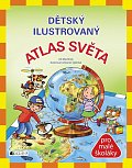 Dětský ilustrovaný ATLAS SVĚTA pro malé školáky