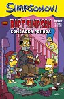 Simpsonovi - Bart Simpson 12/2017: Somrácká pohoda