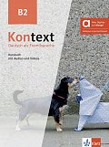 Kontext 2 (B2) – Hybride Ausgabe – Kursbuch + MP3/Video allango.net + Lizenz (24 Monate)