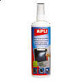 APLI čisticí sprej na monitory TFT/LCD, 250 ml