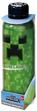 Minecraft Láhev nerezová - Creeper, 500 ml