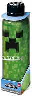 Minecraft Láhev na pití nerezová - Creeper, 500 ml