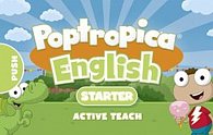 Poptropica English Starter Active Teach USB