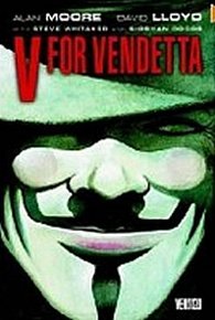 V for Vendetta, 1.  vydání