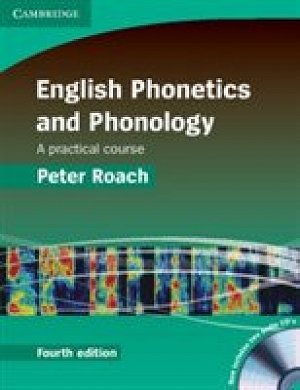 English Phonetics and Phonology Paperback with Audio CDs (2)