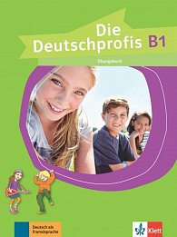 Die Deutschprofis 3 (B1) - Übungsbuch + MP3 allango.net