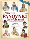 Všichni panovníci českých zemí - nové vydání r.2025 + plakát