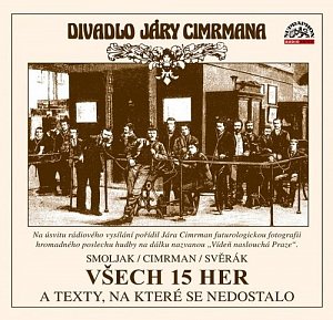 Všech 15 her a texty, na které se nedostalo - 3 CDmp3