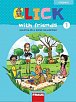 Click with Friends 1 - Učebnice angličtina pro 3. ročník ZŠ