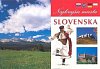 Najkrajšie miesta Slovenska