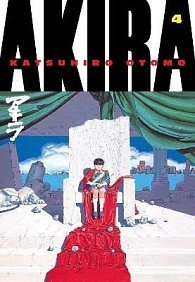 Akira Volume 4