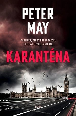 Karanténa, 1.  vydání