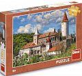 Puzzle Hrad Křivoklát XL 100 ks