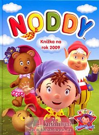 Noddy - Knížka na rok 2009