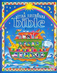 Dětská ilustrovaná bible - Fragment