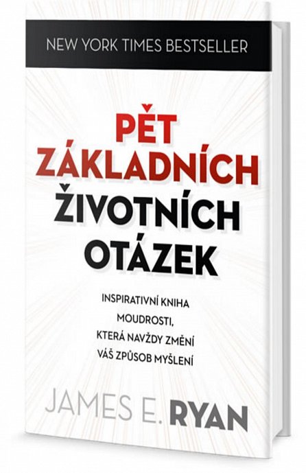 Náhled Pět základních životních otázek