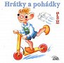 Hrátky a pohádky - CD