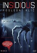 Insidious: Poslední klíč DVD