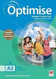 Optimise A2 - Updated Student´s Book Pack