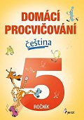 Domácí procvičování - Čeština 5. ročník, 1.  vydání