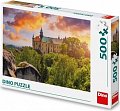 Puzzle Hrubá Skála, ČR 47x33cm 500 dílků v krabici 33,5x23x3,5cm