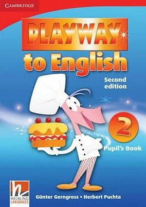 Playway to English Level 2 Pupils Book