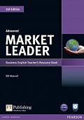 Market Leader 3rd Edition Advanced Teacher´s Resource Book w/ Test Master CD-ROM Pack