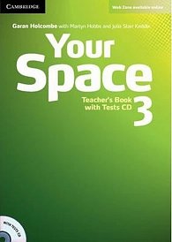 Your Space 3 Teachers Book with Tests CD