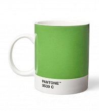 Pantone Hrnek - Green 3539c