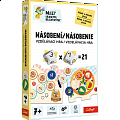 Hra Malý objevitel - Násobení CZ/SK