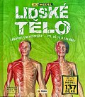 Lidské tělo - Zábavná encyklopedie - Čti, uč se a skládej (Dárkový box - kniha + model)