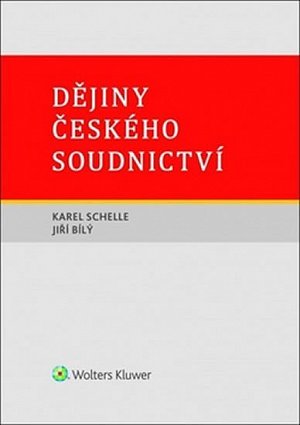 Dějiny českého soudnictví