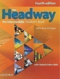 New Headway Pre-intermediate Student´s Book with Online Skills (4th)