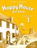 Happy House 1 Pracovní Sešit (New Edition)