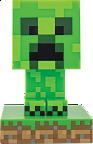 Icon Light Minecraft - Creeper