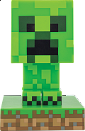 Icon Light Minecraft - Creeper