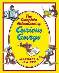 The Complete Adventures of Curious George