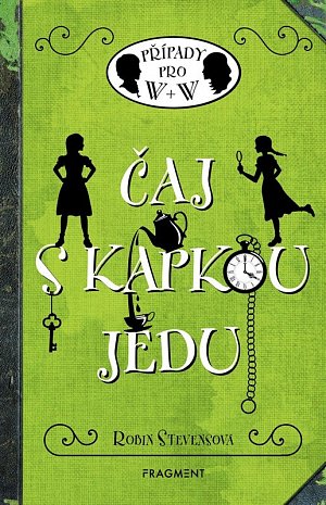Případy pro W + W 2 - Čaj s kapkou jedu, 3.  vydání