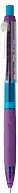 Mikrotužka Pentel Q-Erase 0,5 mm - fialová