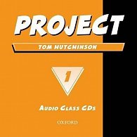 Project 1 Class Audio CDs /2/