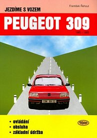 Jezdíme s vozem Peugeot 309