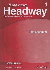 American Headway 1 Test Generator CD-ROM (2nd)