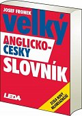 Sada Velký anglicko-český slovník + Velký česko-anglický slovník