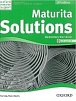 Maturita Solutions Elementary Workbook with Audio CD 2nd (CZEch Edition)