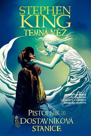 Temná věž 9 - Pistolník 4: Dostavníková stanice